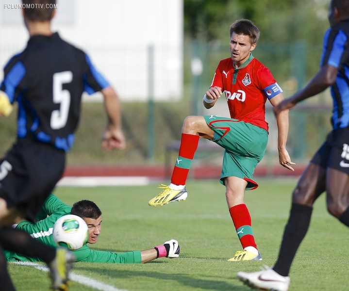 «Локомотив» - «Локомотива» 1:2 «Локомотив» - «Локомотива» 1:2