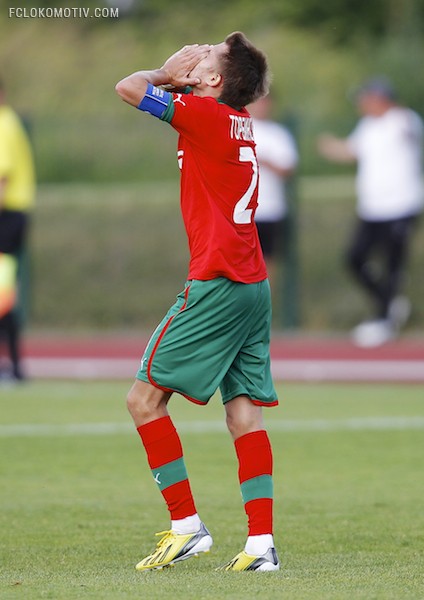 «Локомотив» - «Локомотива» 1:2 «Локомотив» - «Локомотива» 1:2