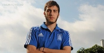 Локомотив хочет приобрести Костаса Фортуниса Локомотив хочет приобрести Костаса Фортуниса