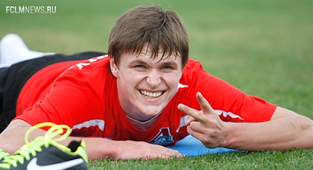Виталий Лысцов