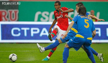 Майкон: «Семерка» давно была моим любимым номером» Майкон: «Семерка» давно была моим любимым номером»