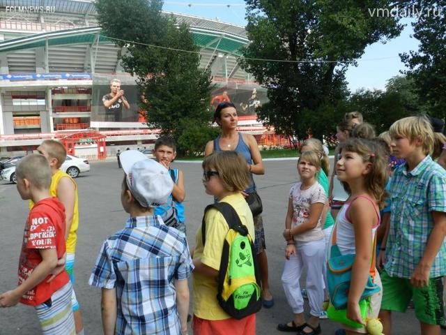 Стадион "Локомотив". От раздевалки игроков до министерской ложи Стадион "Локомотив". От раздевалки игроков до министерской ложи