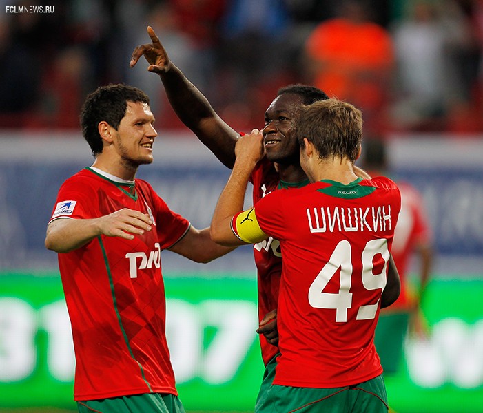 «Локомотив» - «Ростов» 5:0 «Локомотив» - «Ростов» 5:0