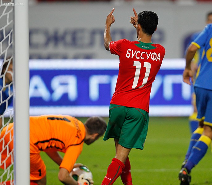 «Локомотив» - «Ростов» 5:0 «Локомотив» - «Ростов» 5:0