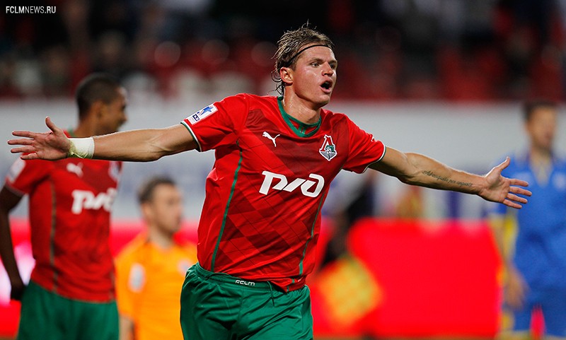 «Локомотив» - «Ростов» 5:0 «Локомотив» - «Ростов» 5:0