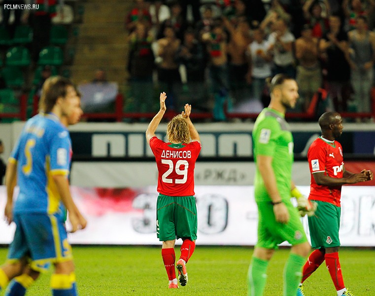 «Локомотив» - «Ростов» 5:0 «Локомотив» - «Ростов» 5:0
