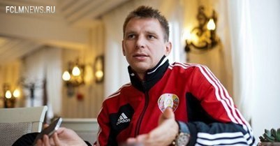 Ян Тигорев: Кучук вывел на первый план дисциплину Ян Тигорев: Кучук вывел на первый план дисциплину