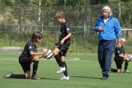 11-летний барнаулец Робинзон мечтает попасть в московский "Локомотив" 11-летний барнаулец Робинзон мечтает попасть в московский "Локомотив"