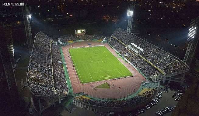 "Кубань" - "Амкар" 0:3 "Кубань" - "Амкар" 0:3