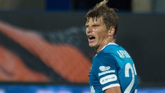 Андрей Аршавин: "Зенит", ЦСКА, "Спартак" и "Локомотив" разыграют медали" Андрей Аршавин: "Зенит", ЦСКА, "Спартак" и "Локомотив" разыграют медали"