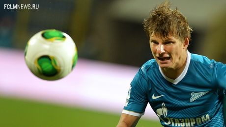 "Зенит" - "Спартак" 4:2 "Зенит" - "Спартак" 4:2