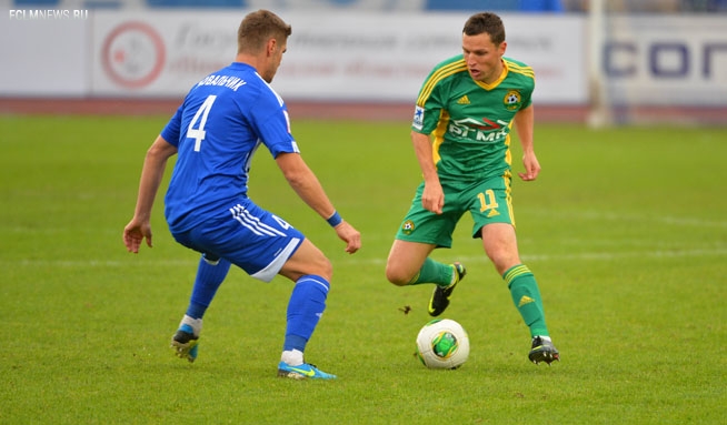 Волга НН – Кубань 1:0 Волга НН – Кубань 1:0
