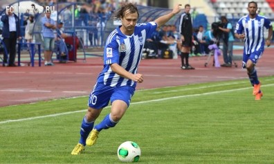 Сычев: "Все мои желания и силы направлены на то, чтобы вернуться в "Локомотив" Сычев: "Все мои желания и силы направлены на то, чтобы вернуться в "Локомотив"