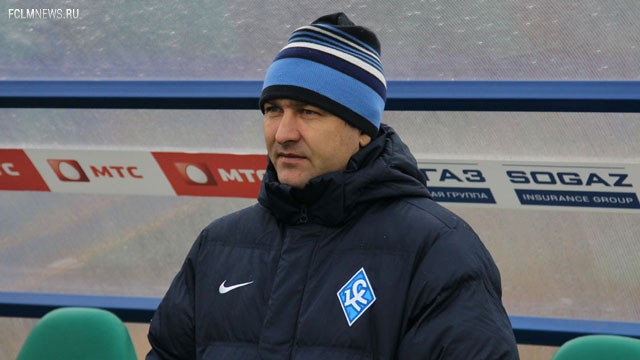 Цыганков: "Игра "Локомотива" поставлена на уровне "Зенита" и ЦСКА" Цыганков: "Игра "Локомотива" поставлена на уровне "Зенита" и ЦСКА"