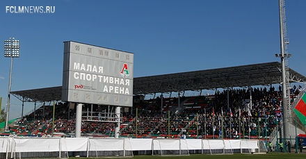 МСА приняла московское дерби МСА приняла московское дерби