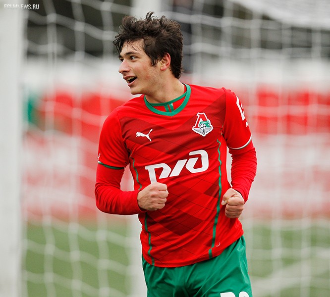 Молодежное первенство. «Локомотив» - «Амкар» 3:0