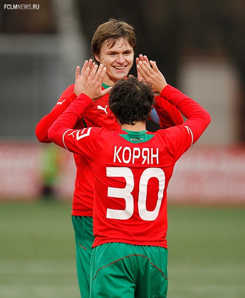 Молодежное первенство. «Локомотив» - «Амкар» 3:0