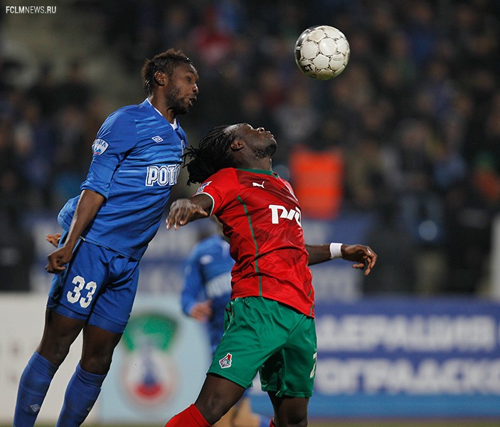 «Ротор» - «Локомотив» 0:0. Пенальти - 4:3