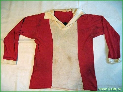 Форма «ФК Локомотив» начиная с 1924 до 2013. Форма «ФК Локомотив» начиная с 1924 до 2013.