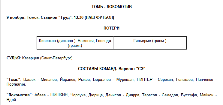 Знают ли в Томске секрет Ндоя? Знают ли в Томске секрет Ндоя?