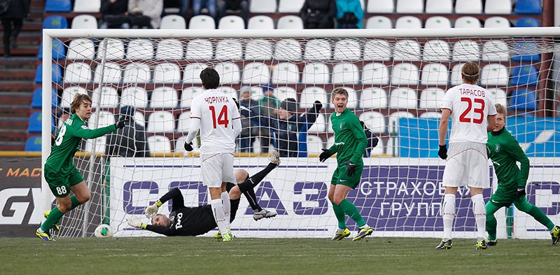 «Томь» - «Локомотив» 2:0 «Томь» - «Локомотив» 2:0