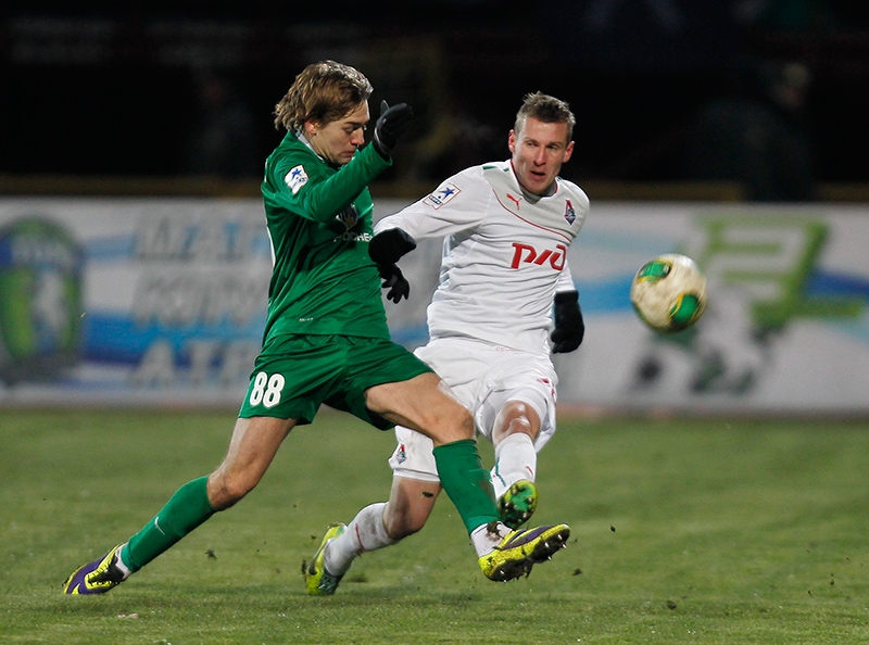 «Томь» - «Локомотив» 2:0 «Томь» - «Локомотив» 2:0