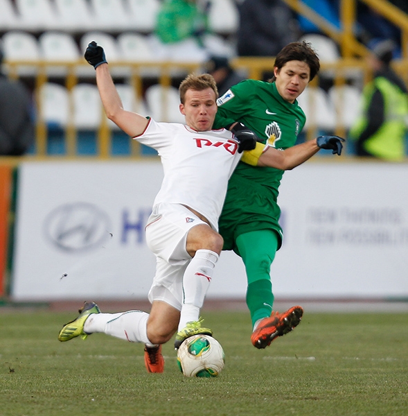 «Томь» - «Локомотив» 2:0 «Томь» - «Локомотив» 2:0