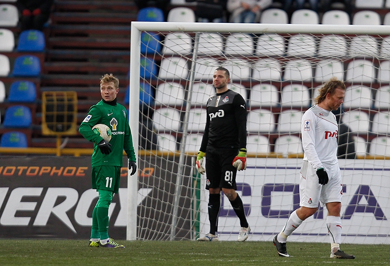 «Томь» - «Локомотив» 2:0 «Томь» - «Локомотив» 2:0
