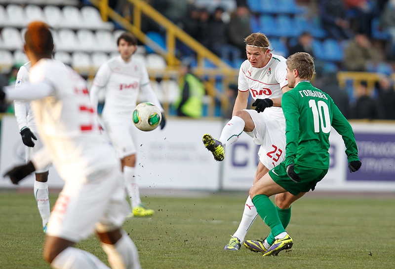 «Томь» - «Локомотив» 2:0 «Томь» - «Локомотив» 2:0