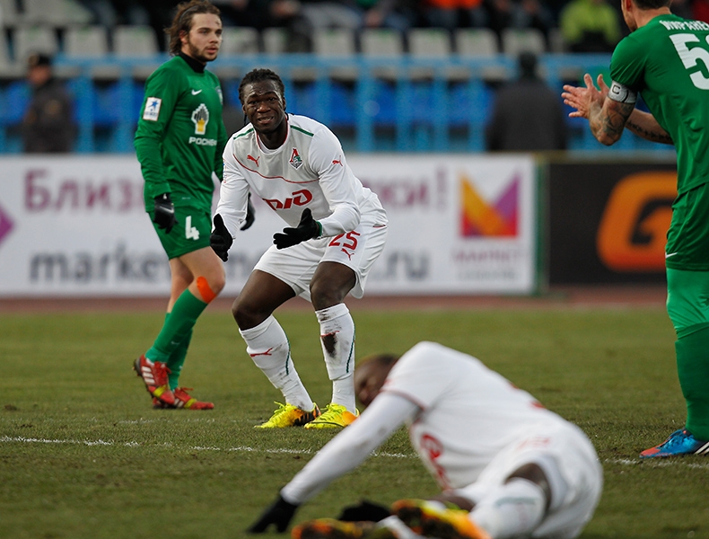 «Томь» - «Локомотив» 2:0 «Томь» - «Локомотив» 2:0