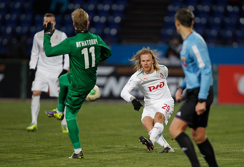 «Томь» - «Локомотив» 2:0 «Томь» - «Локомотив» 2:0
