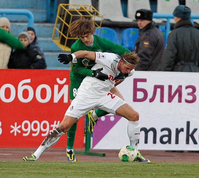 «Томь» - «Локомотив» 2:0 «Томь» - «Локомотив» 2:0