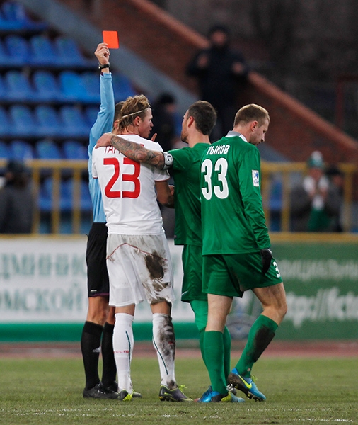 «Томь» - «Локомотив» 2:0 «Томь» - «Локомотив» 2:0