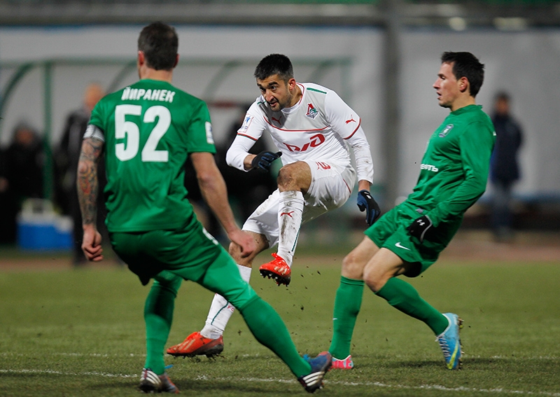 «Томь» - «Локомотив» 2:0 «Томь» - «Локомотив» 2:0