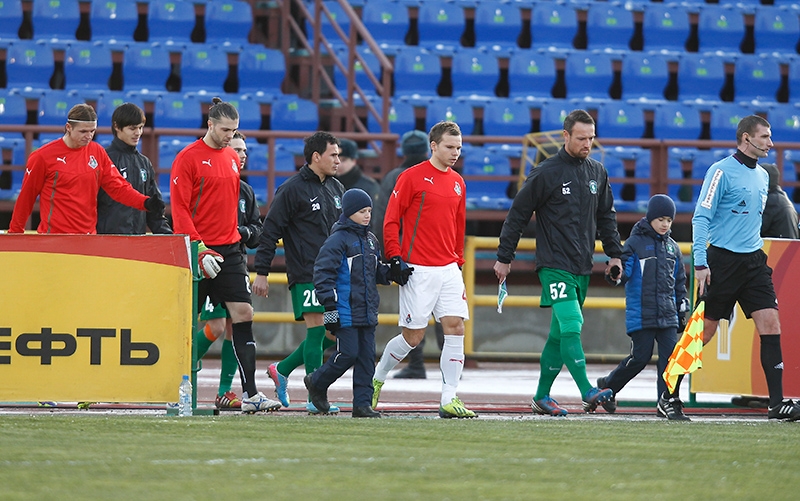 «Томь» - «Локомотив» 2:0 «Томь» - «Локомотив» 2:0