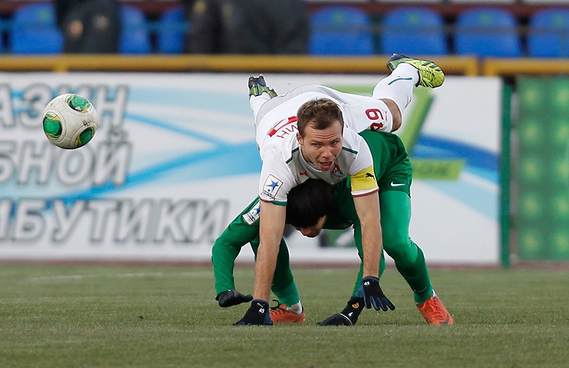 «Томь» - «Локомотив» 2:0 «Томь» - «Локомотив» 2:0