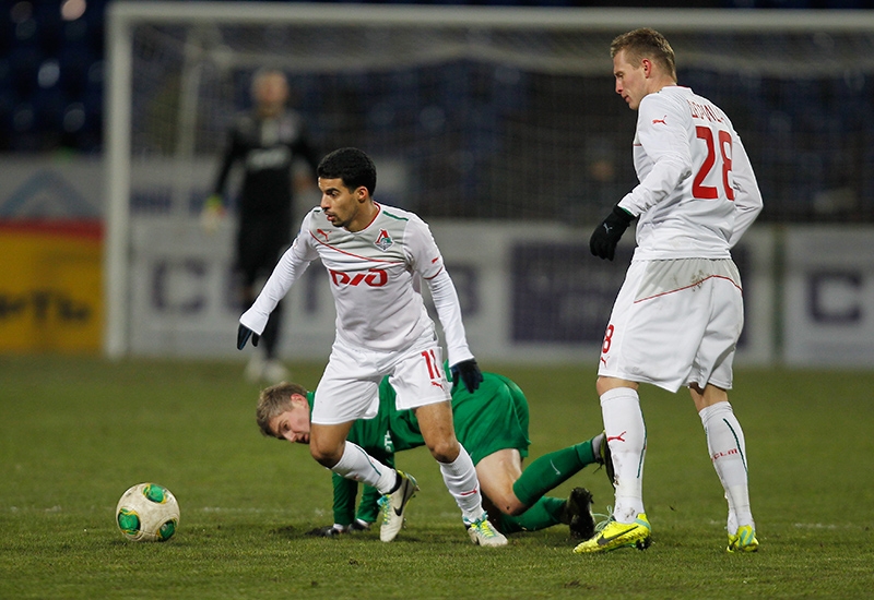 «Томь» - «Локомотив» 2:0 «Томь» - «Локомотив» 2:0