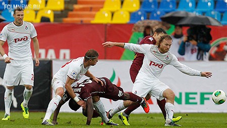 РФПЛ. 19-й тур. Кто будет зимовать лидером? РФПЛ. 19-й тур. Кто будет зимовать лидером?