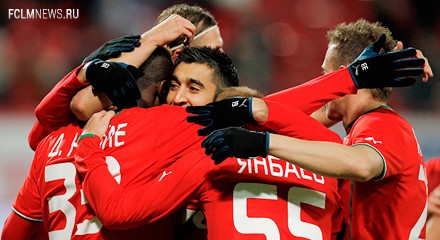 «Локо»-2013/14 повторил рекорд по количеству побед за 19 туров «Локо»-2013/14 повторил рекорд по количеству побед за 19 туров