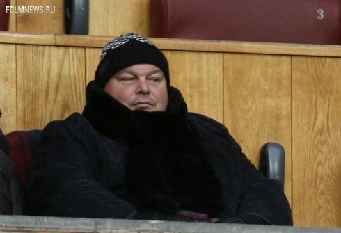 Андрей Червиченко: Без Титова и Лоськова Сычев превратился в ноль Андрей Червиченко: Без Титова и Лоськова Сычев превратился в ноль