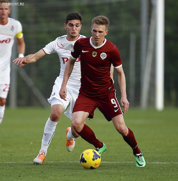 «Локомотив» - «Спарта» 1:2