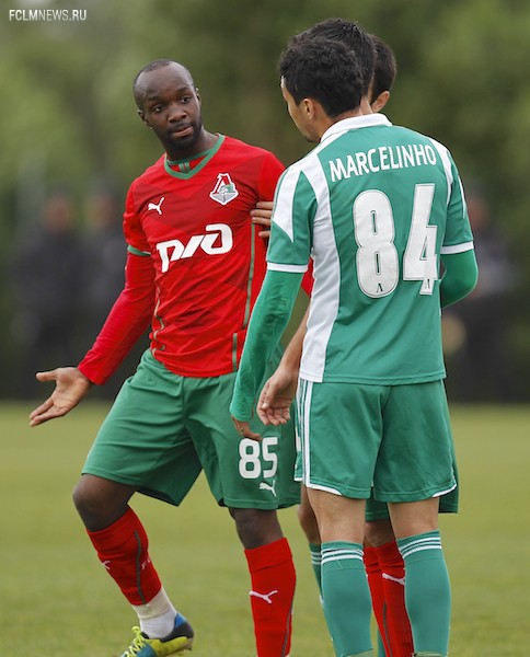 «Локомотив» - «Лудогорец» 1:2 «Локомотив» - «Лудогорец» 1:2