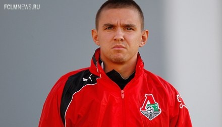 Защитник "Локомотива" собрался в Новосибирск Защитник "Локомотива" собрался в Новосибирск
