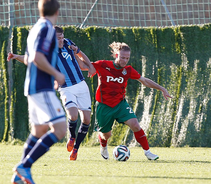 «Локомотив» - «Юргорден» 4:0 «Локомотив» - «Юргорден» 4:0