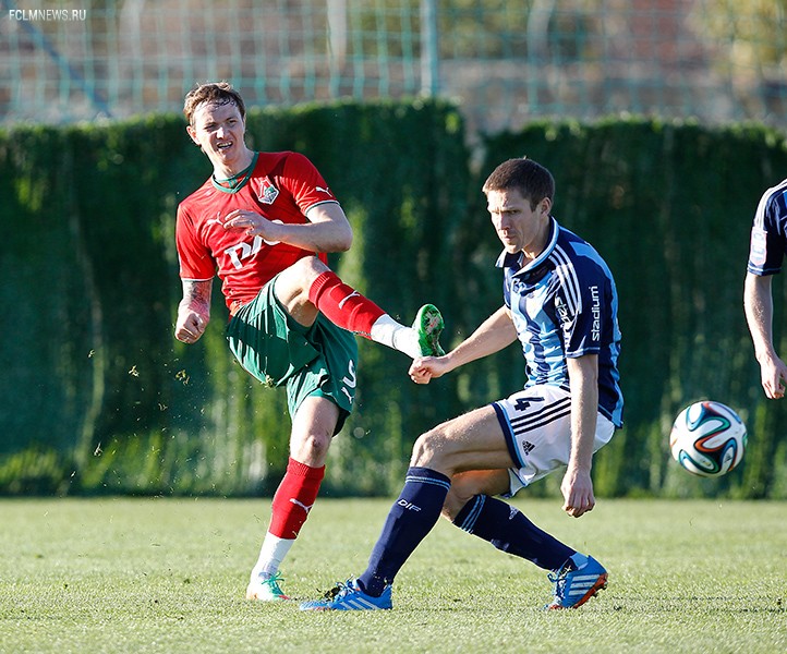 «Локомотив» - «Юргорден» 4:0 «Локомотив» - «Юргорден» 4:0
