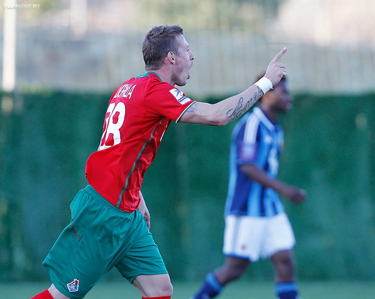 «Локомотив» - «Юргорден» 4:0 «Локомотив» - «Юргорден» 4:0