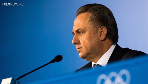 Виталий Мутко: «Намерен поставить вопрос о бесплатном круглосуточном спортивном телеканале» Виталий Мутко: «Намерен поставить вопрос о бесплатном круглосуточном спортивном телеканале»