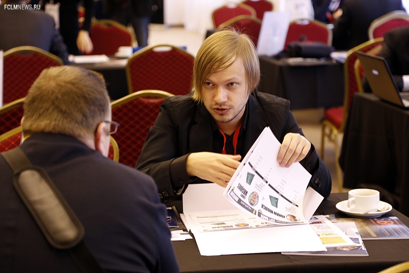 «Локомотив» принял форум WyScout «Локомотив» принял форум WyScout