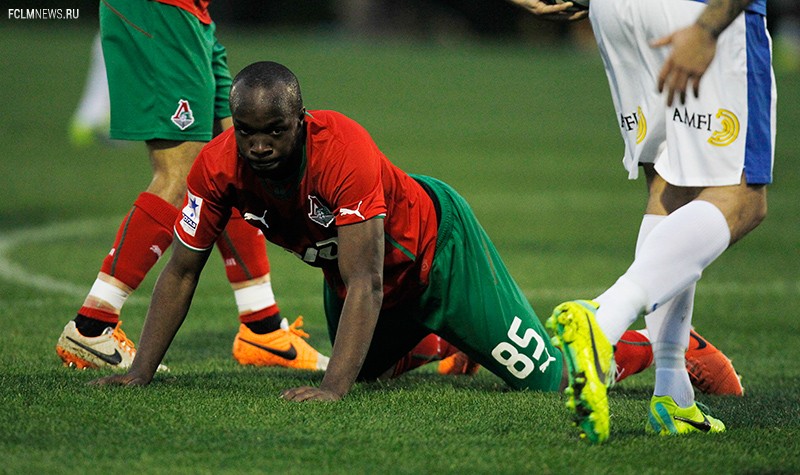 «Локомотив» - «Мольде» 1:0 «Локомотив» - «Мольде» 1:0