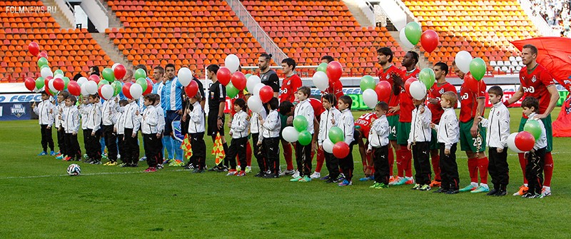 «Локомотив» - «Крылья Советов» 2:1